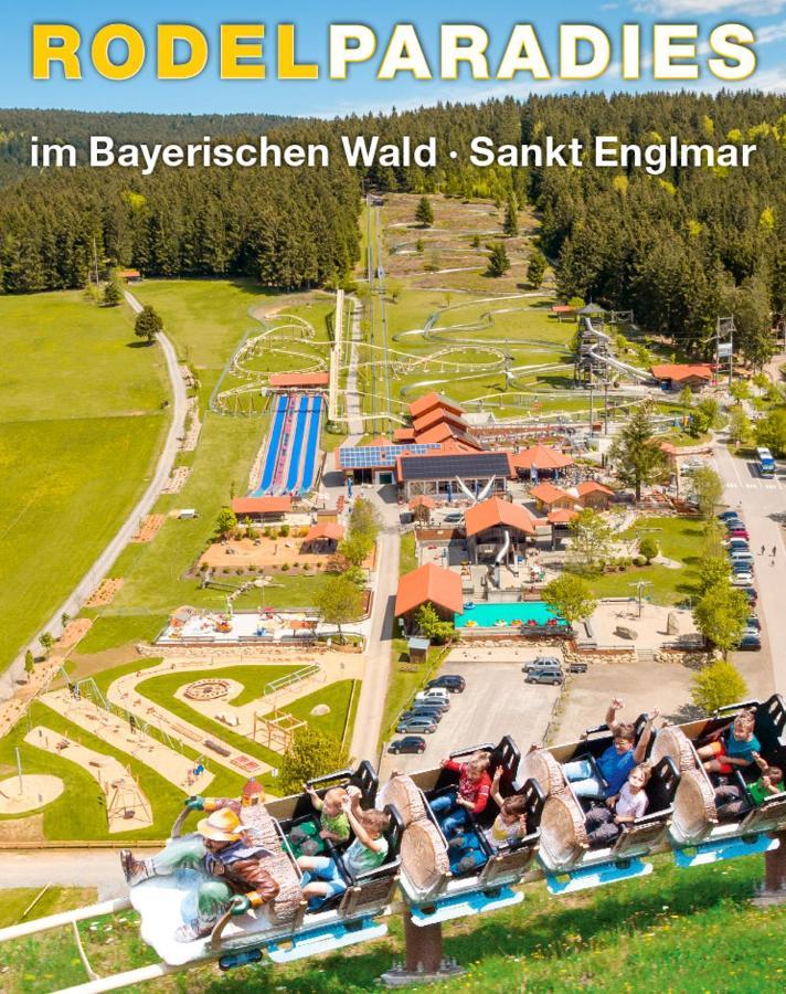Fewo Bayern Kollnburg Ngoại thất bức ảnh