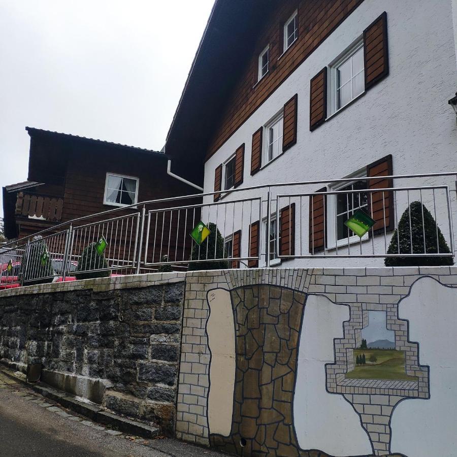 Fewo Bayern Kollnburg Ngoại thất bức ảnh